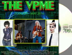The VPME | The VPME Podcast - May 2016 