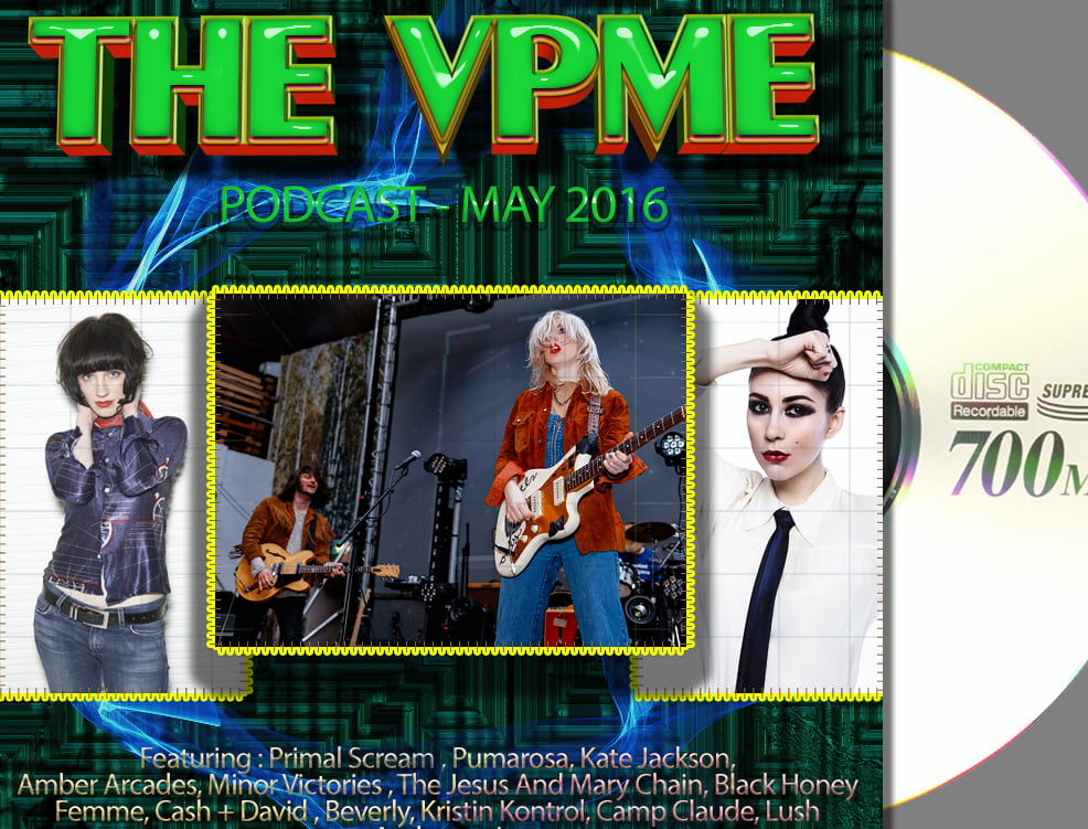 The VPME | The VPME Podcast - May 2016