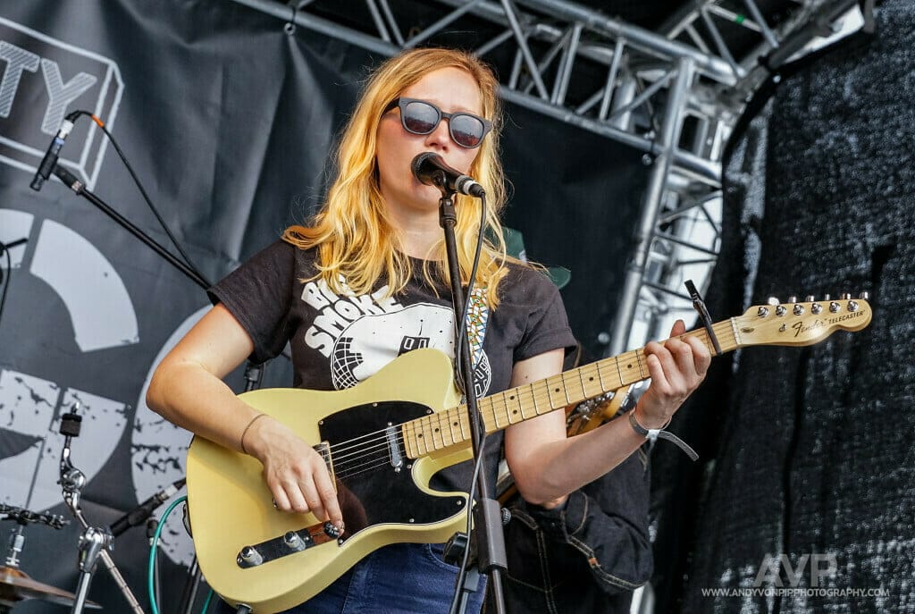 Julia Jacklin- Live Liverpool Sound City