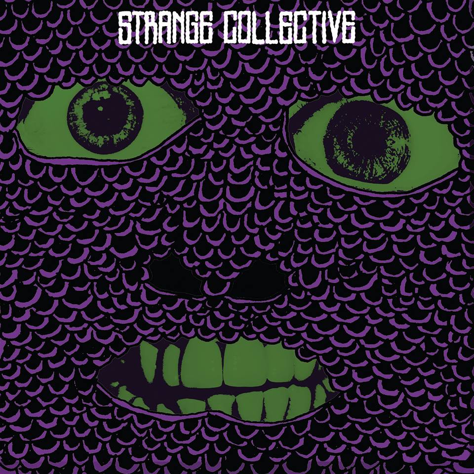 Strange Collective - Super Touchy 2 Strange Collective