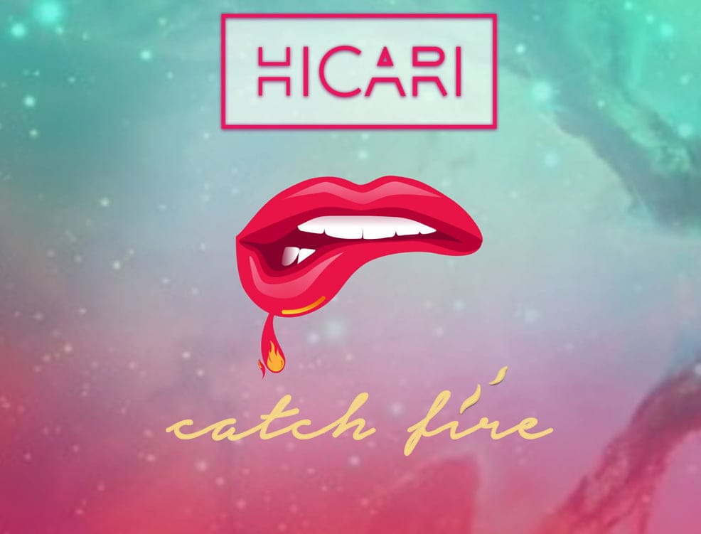 The VPME | Track Of The Day - HICARI - Catch Fire 2