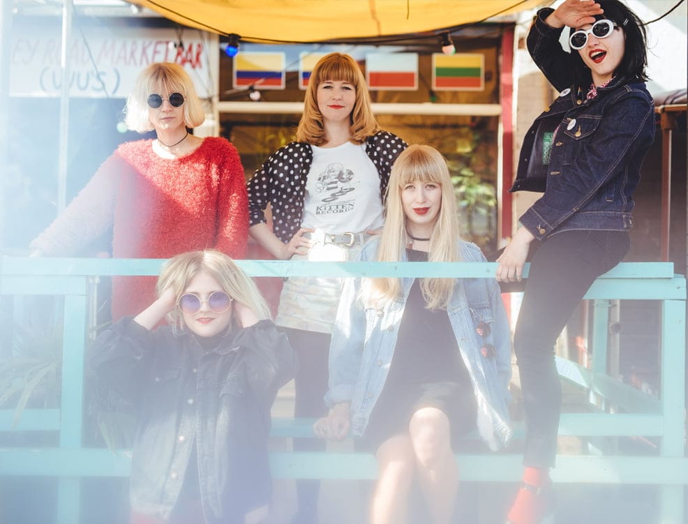 Preview: Liverpool International Festival Of Psychedelia 2017 3 Yassassin - Track Of The Day - VPME-Social Politics