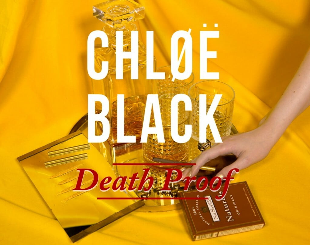 Chløë Black - Deathproof