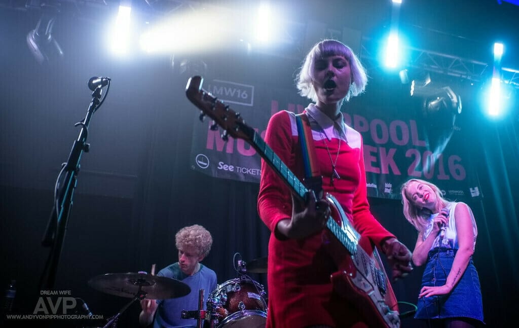 The VPME | IN PICTURES - Liverpool Music Week - Highlights 3