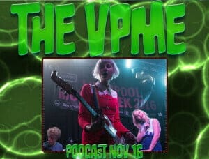 The VPME | The VPME Podcast - November 2016 