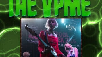 The VPME Podcast – November 2016