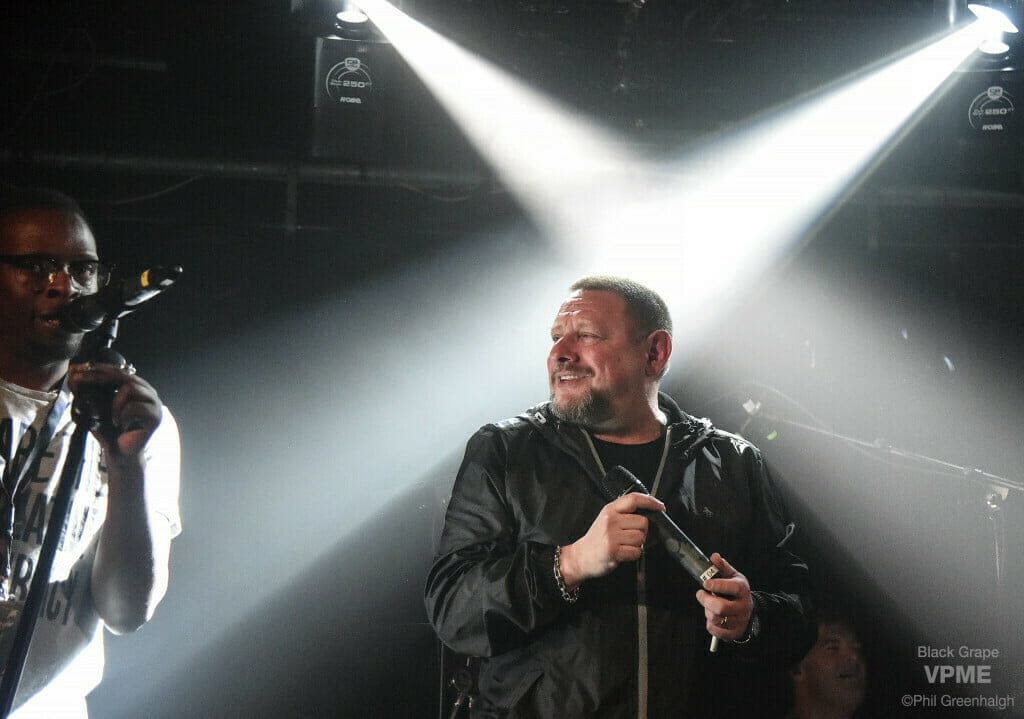 The VPME | Black Grape/Alias Kid O2 Academy Liverpool 17/11/16 7