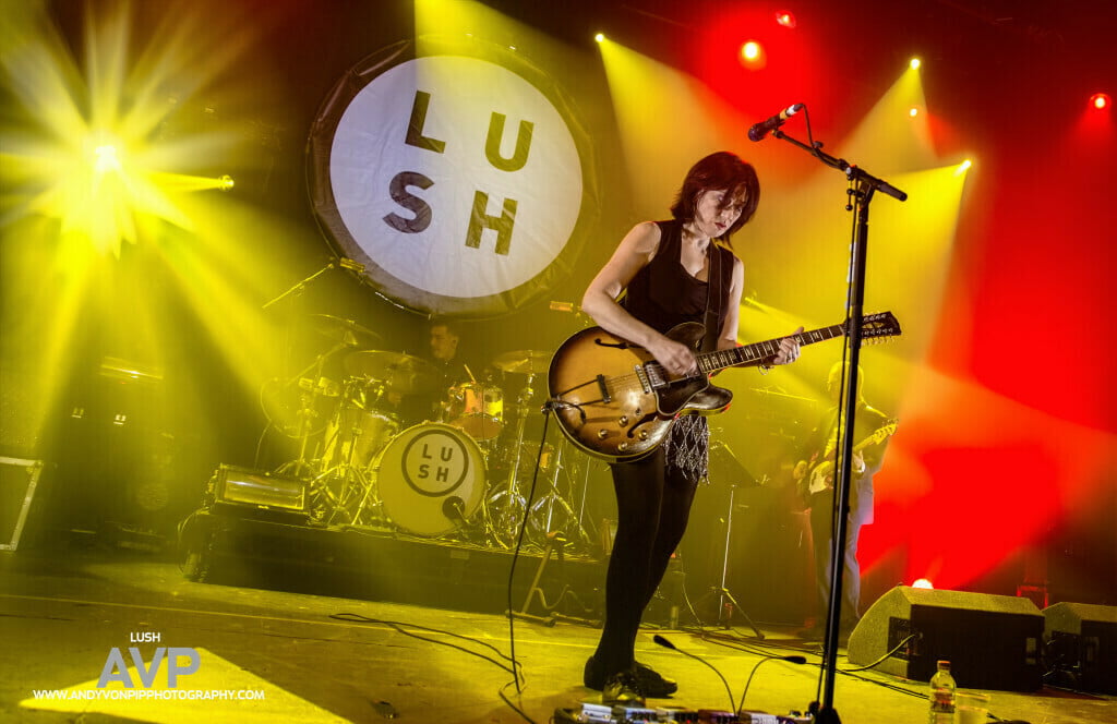 The VPME | IN PICTURES - LUSH - The Final Gig - Manchester 25.11.16 13