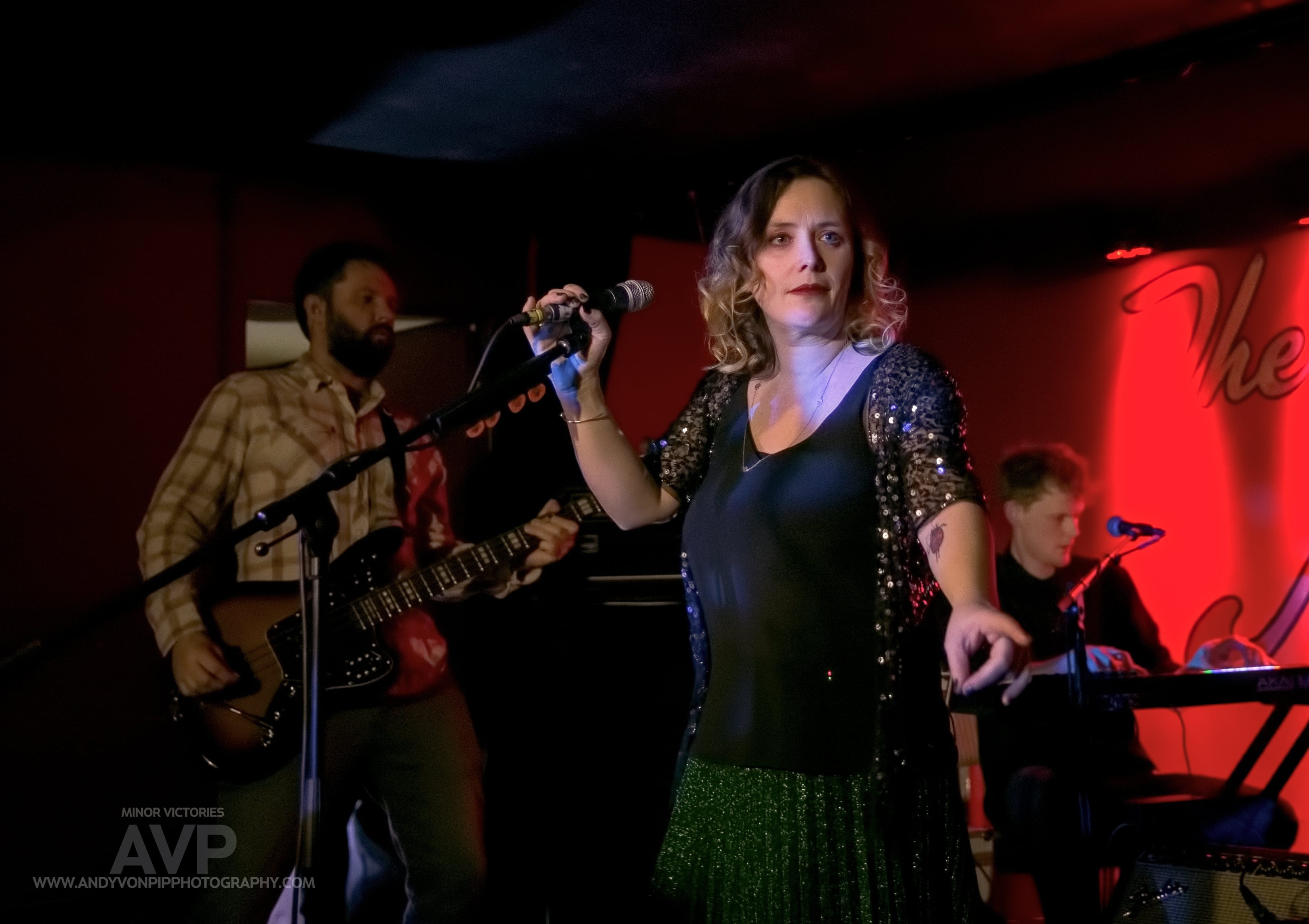 The VPME Awards - Part 2 Albums of The Year Five To One 6 minor-victories-andy-von-pip-04