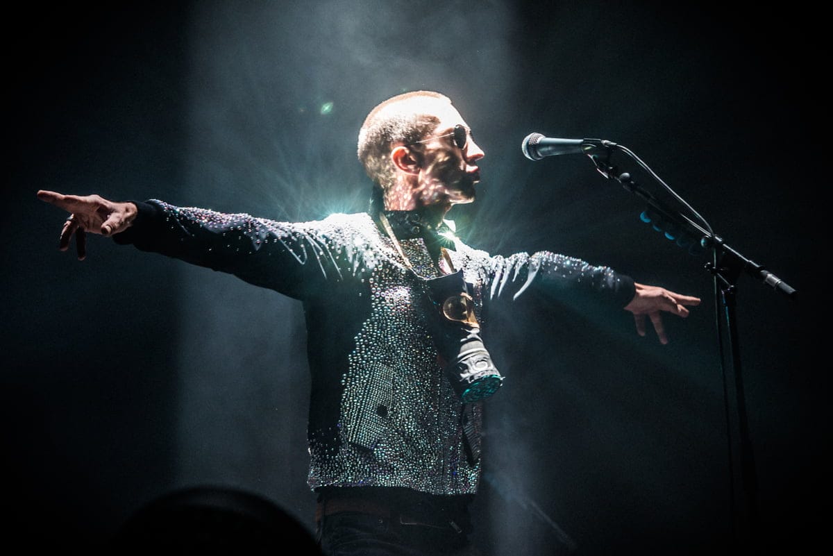 Richard Ashcroft © John Johnson