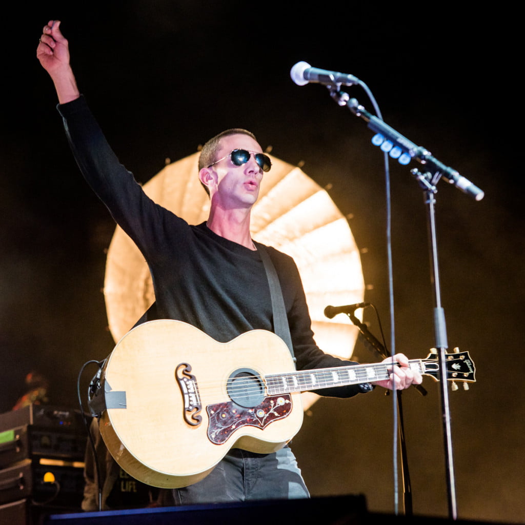 The VPME | In Pictures : Richard Ashcroft - Liverpool Echo Arena 19