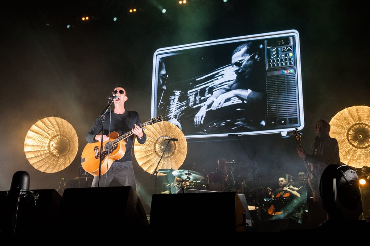 Richard Ashcroft © John Johnson