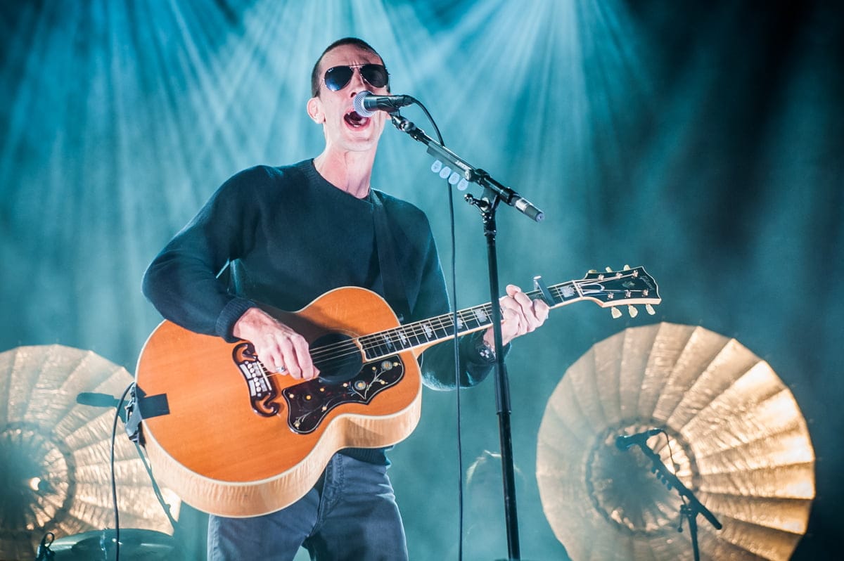 Richard Ashcroft © John Johnson