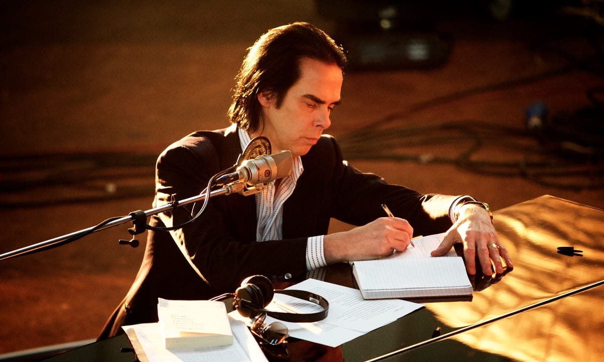 The VPME Awards - Part 2 Albums of The Year Five To One 2 nick-cave