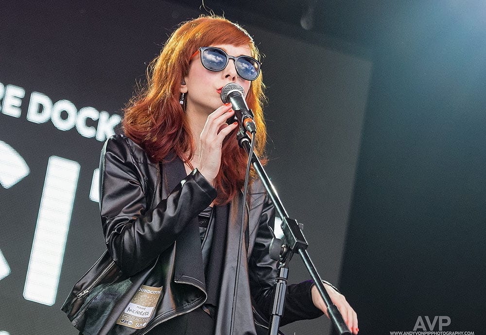 The VPME | Behind The Music - The Anchoress 1