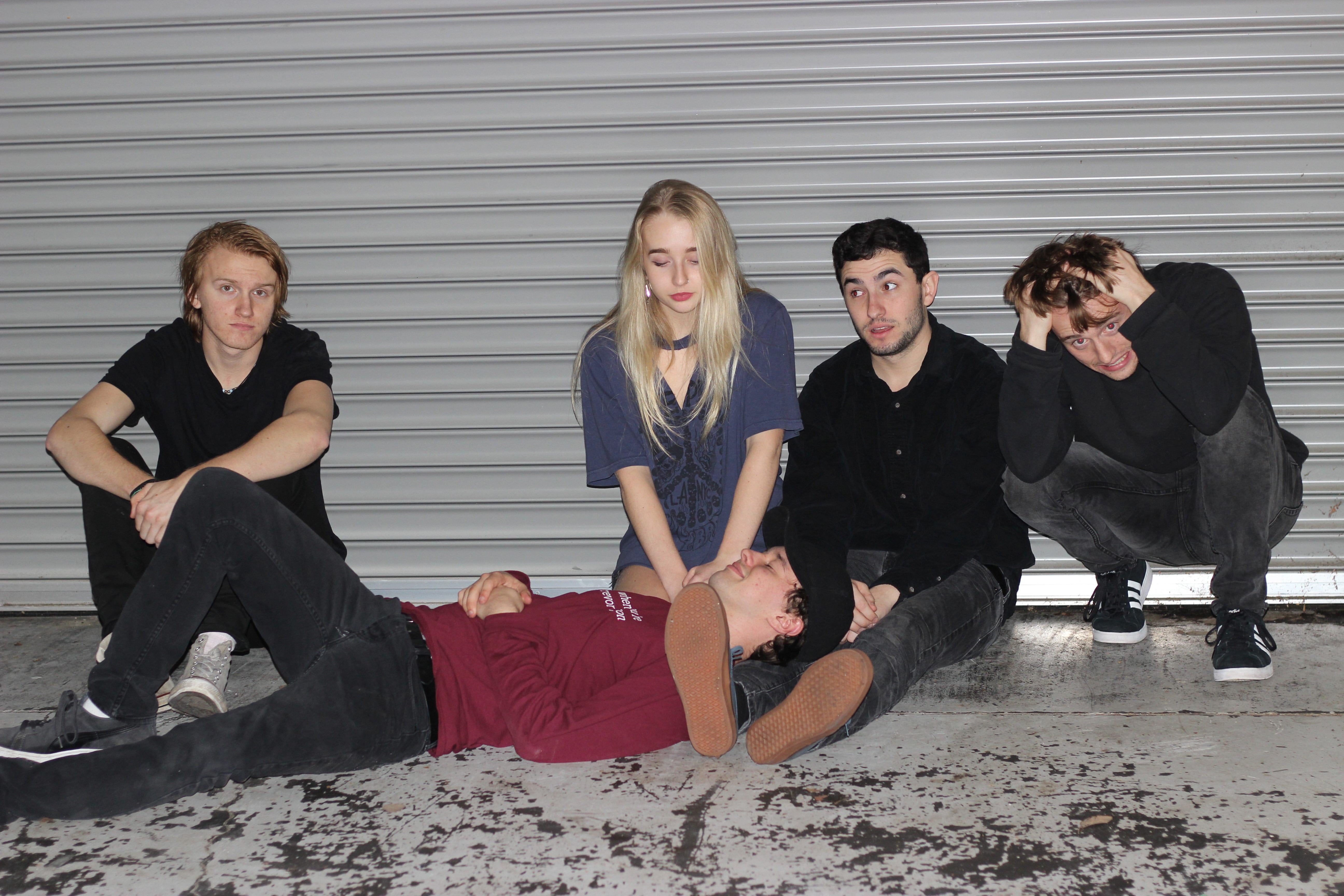 Songs To Learn And Sing - Ft Pale Waves, Circa Waves, Shrinking Minds, Dyln & More 3 Sad Vegan