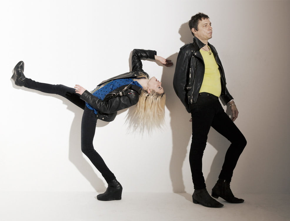 The VPME | The Kills - VR Video for Whirling Eye 2