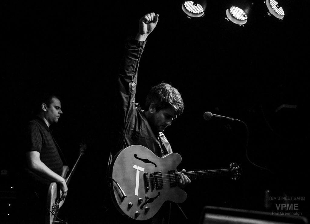 Independent venue week - Tea Street Band, David Barnicle, Halem, Scarlet - Live Review 1 The VPME | Independent venue week  - Tea Street Band, David Barnicle, Halem, Scarlet - Live Review 3
