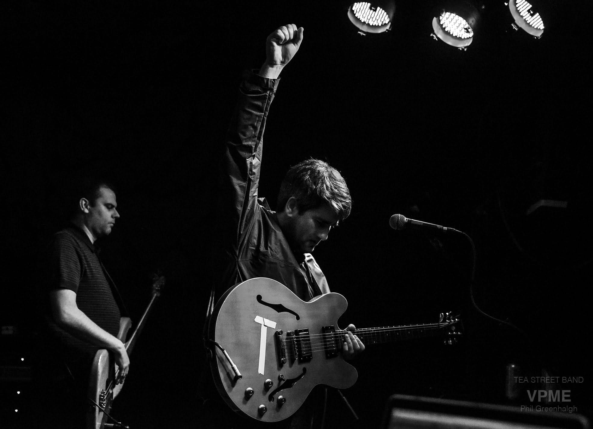 The VPME | Independent venue week  - Tea Street Band, David Barnicle, Halem, Scarlet - Live Review 3