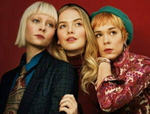 In Pictures 38 The VPME | Track Of The Day - Dream Wife - Somebody 2