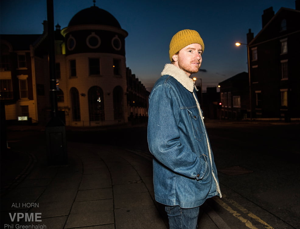 The VPME | Liverpool Sound City Preview  - Ali Horn Interview 1