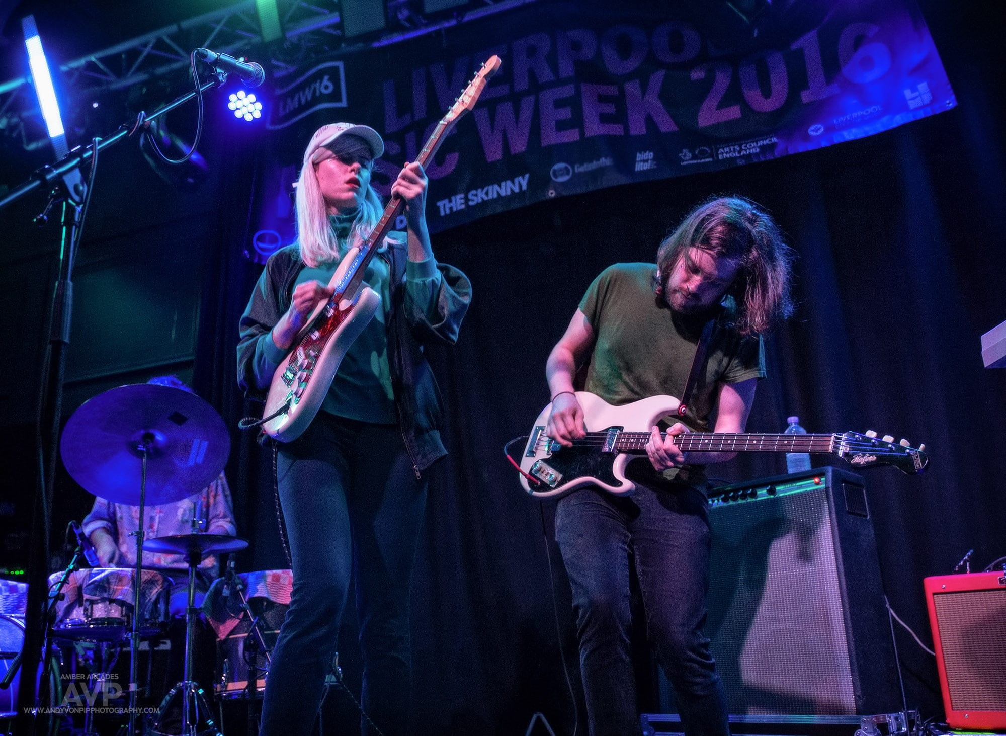 FESTEVOL GARDENS - Bank Holiday Sunday 30th APRIL 2017 - PREVIEW 10 Amber Arcades
