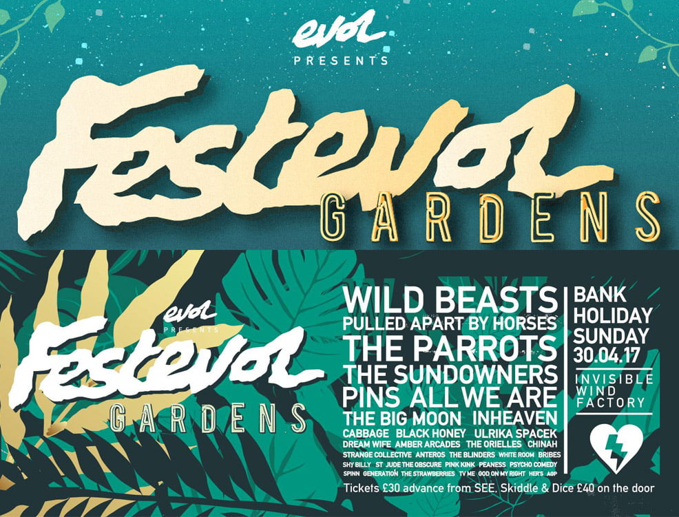 The VPME | FESTEVOL GARDENS - Bank Holiday Sunday 30th APRIL 2017 - PREVIEW 8