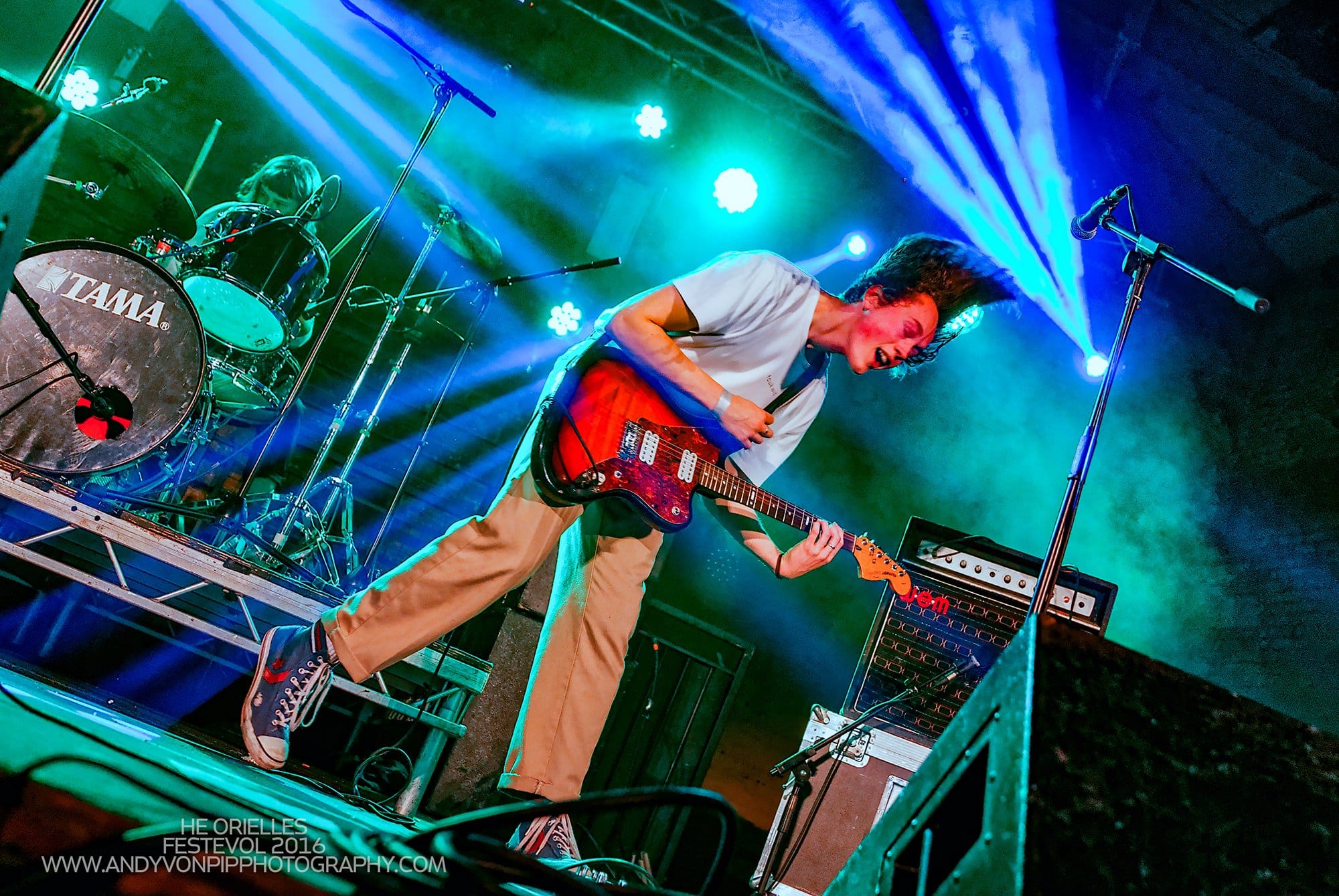 FESTEVOL GARDENS - Bank Holiday Sunday 30th APRIL 2017 - PREVIEW 8 Oreilles 01