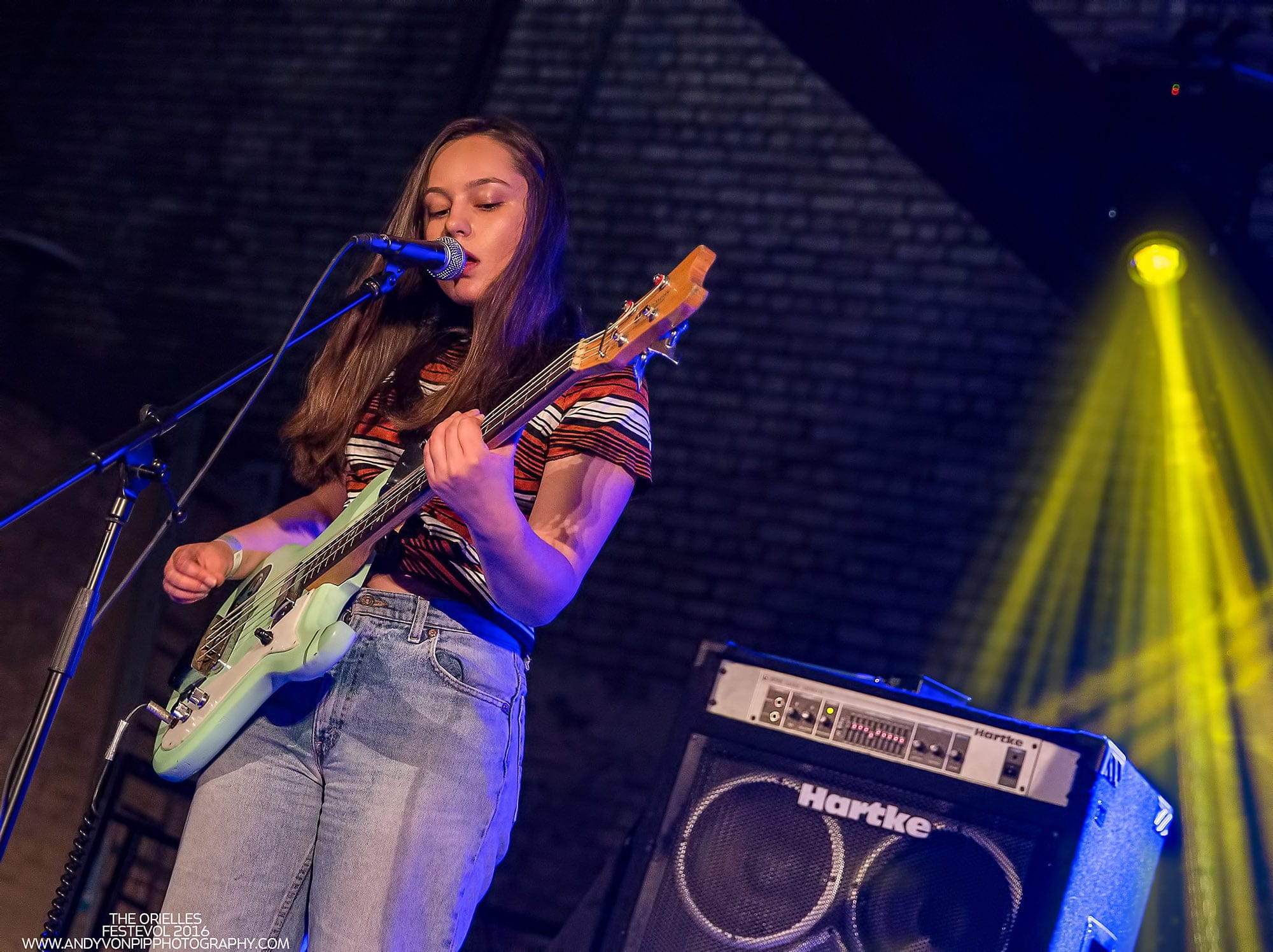 FESTEVOL GARDENS - Bank Holiday Sunday 30th APRIL 2017 - PREVIEW 9 Oreilles 04