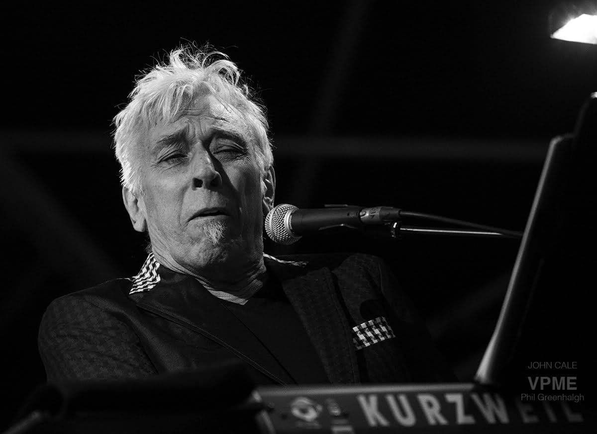 Phil G john cale