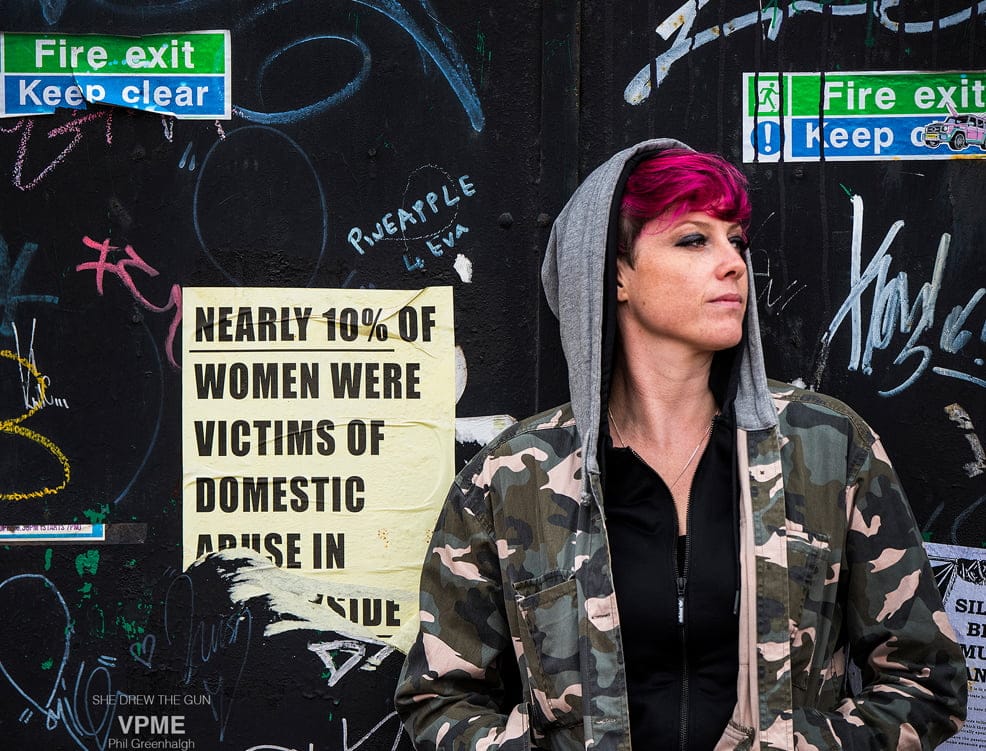 The VPME | Sound City Preview - She Drew The Gun Interview 1