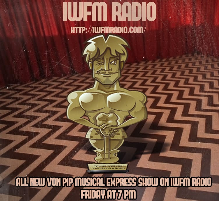 2VPME ON IWFM RADIO