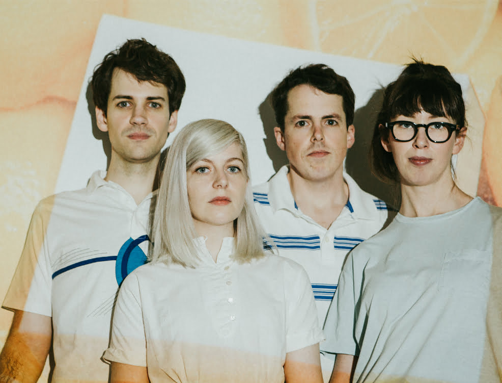 The VPME | Track Of The Day - Alvvays - In Undertow 1