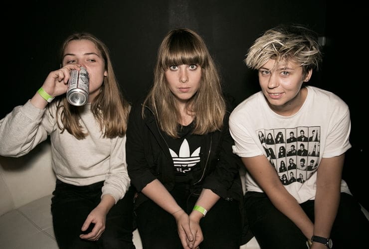 The VPME | Track Of The Day - Baby In Vain - To Heaven And Back