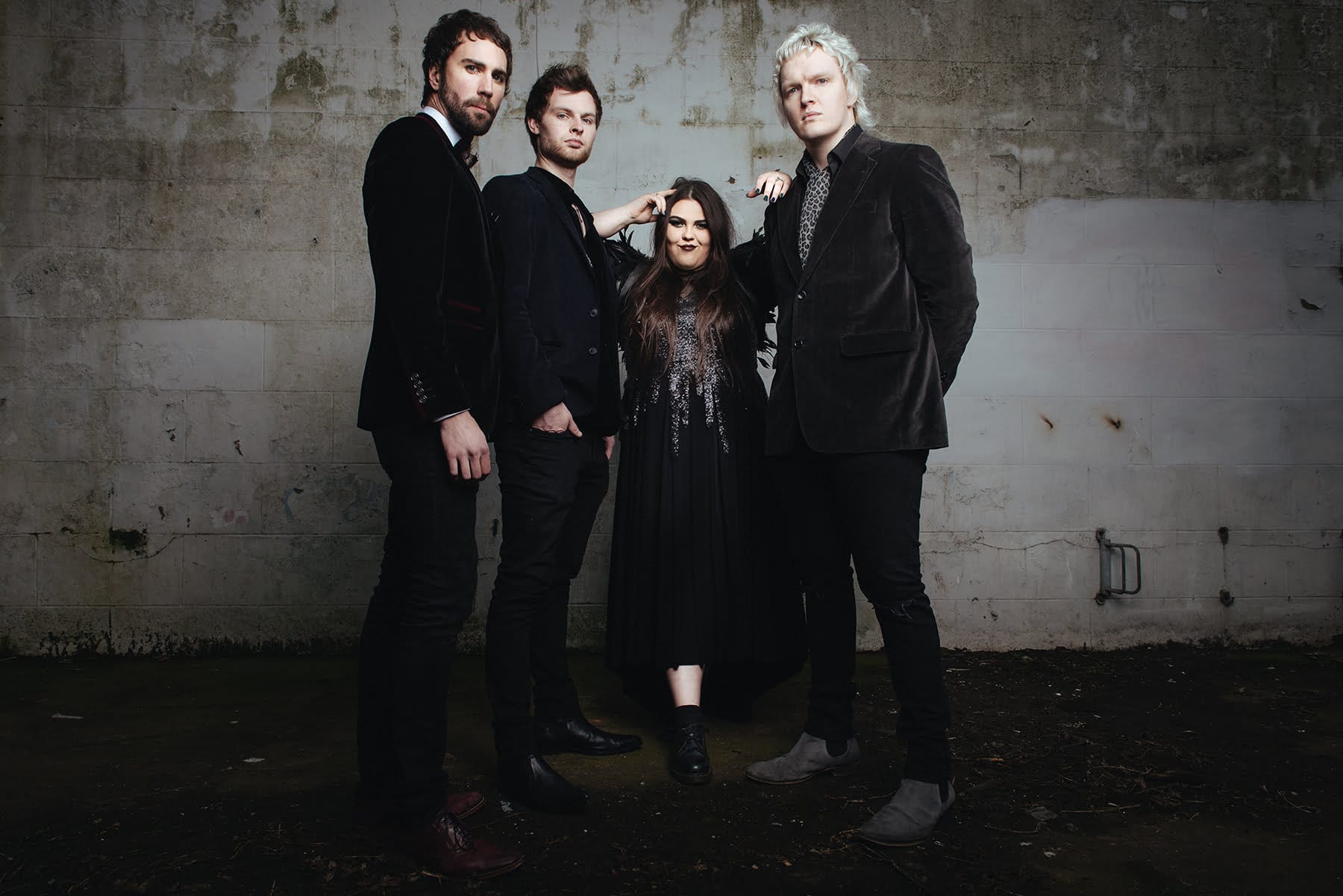 Track Of The Day - Bang Bang Romeo - Chemical 2 Bang Bang Romeo chemical