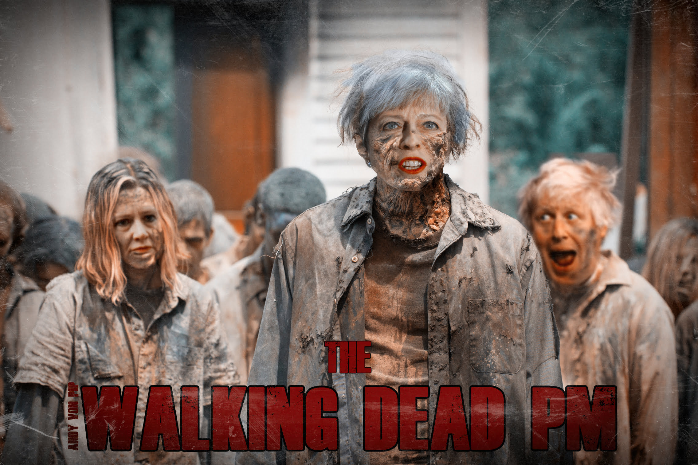 Walking Dead PM