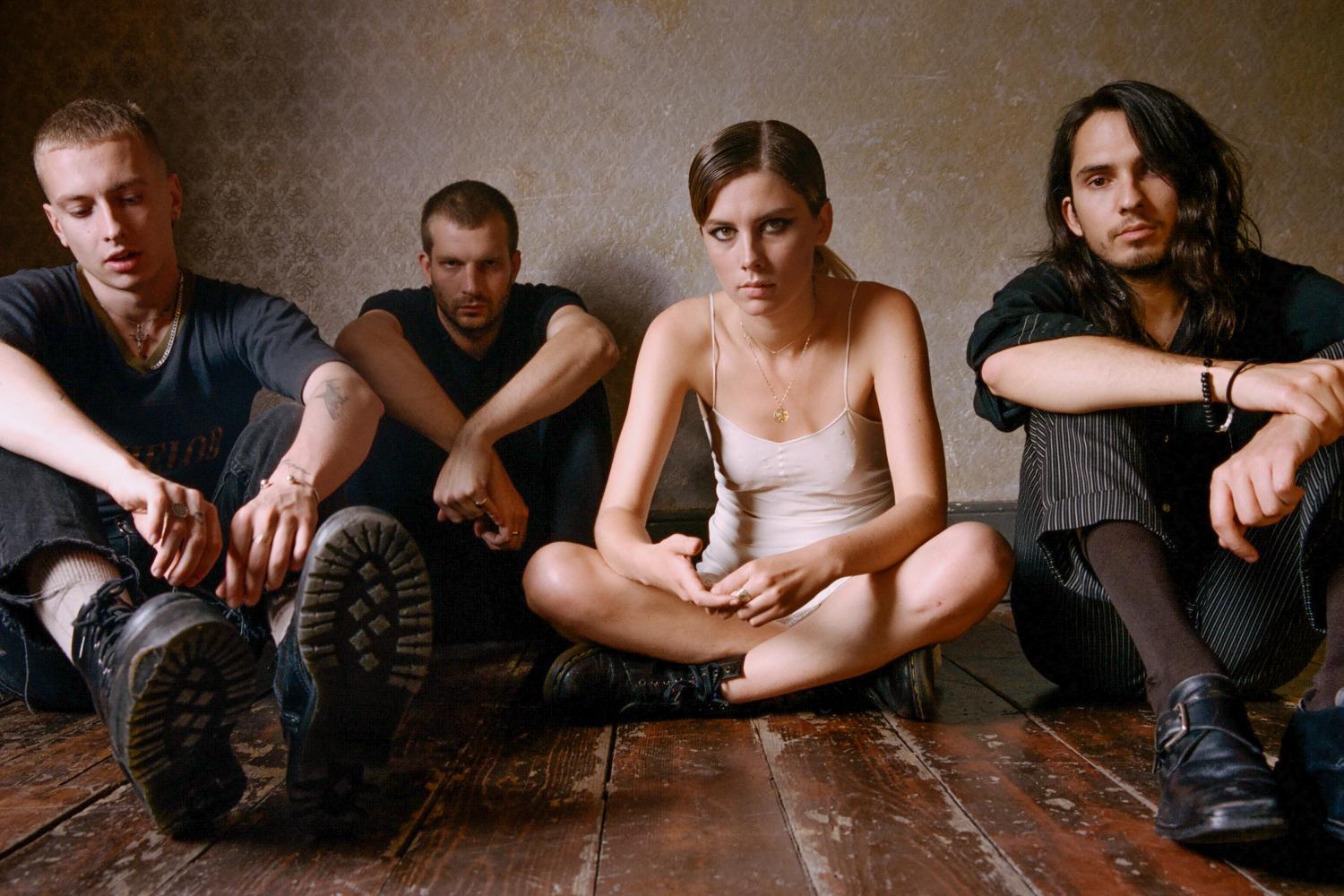 The VPME | Wolf Alice - Yuk Foo