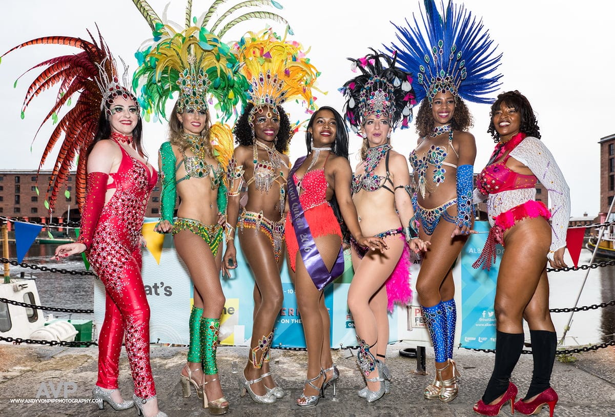 Brazilica Carnival Queen 1