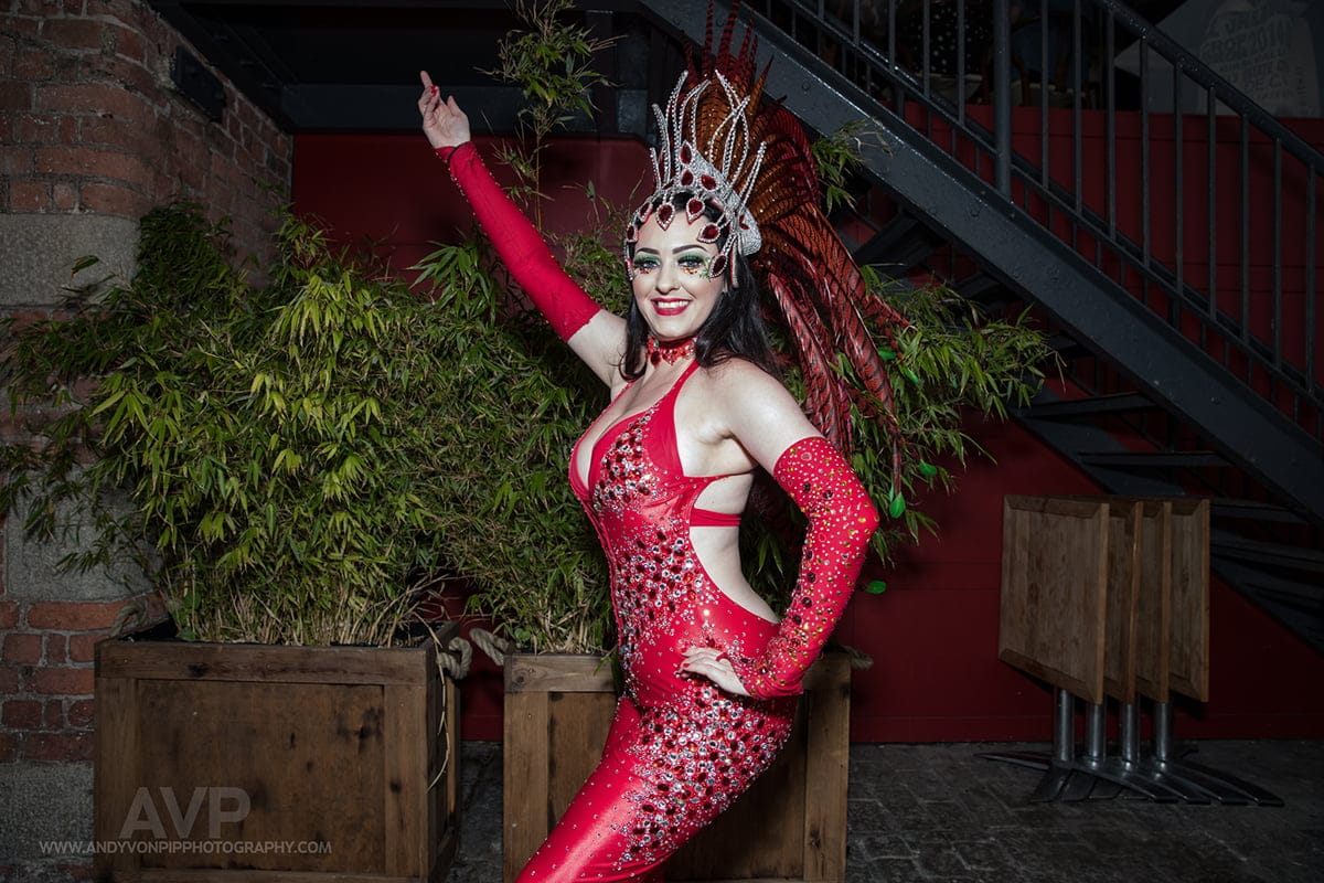 In Pictures : Brazilica Festival 30 Brazilica Carnival Queen5jpg 1