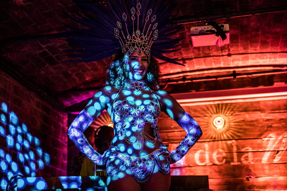 In Pictures : Brazilica Festival 31 Brazilica Carnival Queen6jpg 1