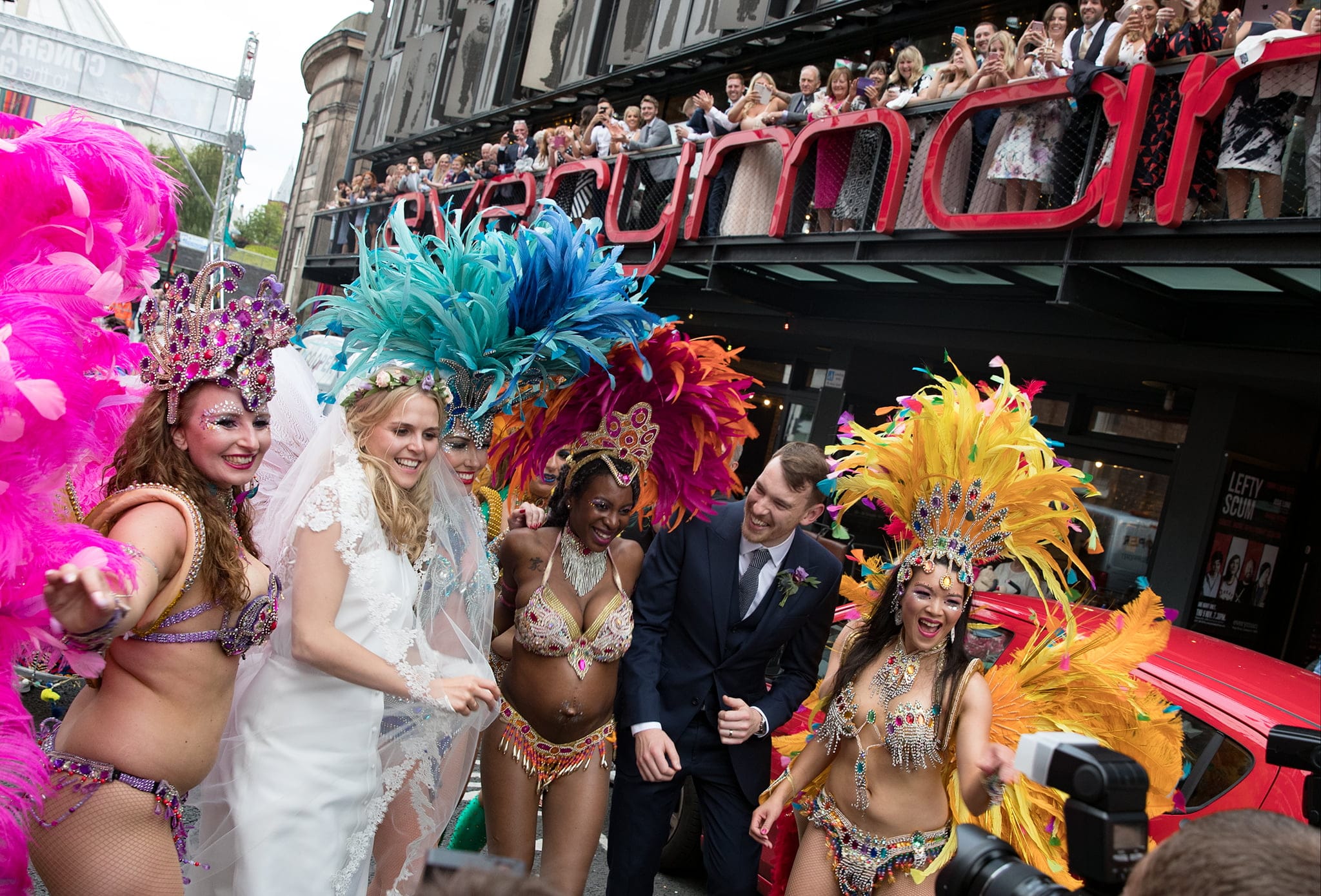 In Pictures : Brazilica Festival 11 Bride