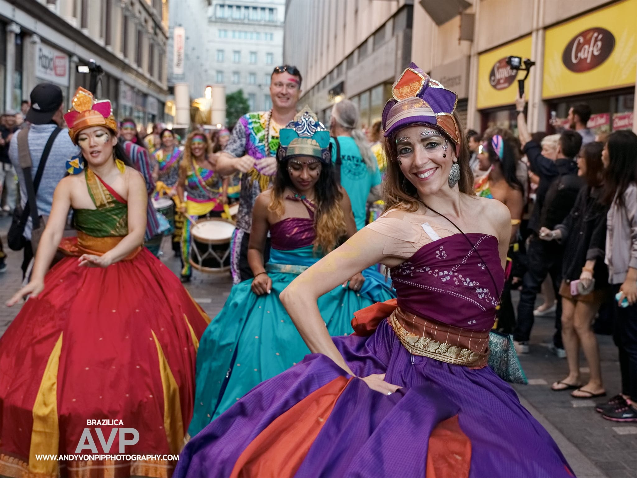 In Pictures : Brazilica Festival 14 Katumba brazilica