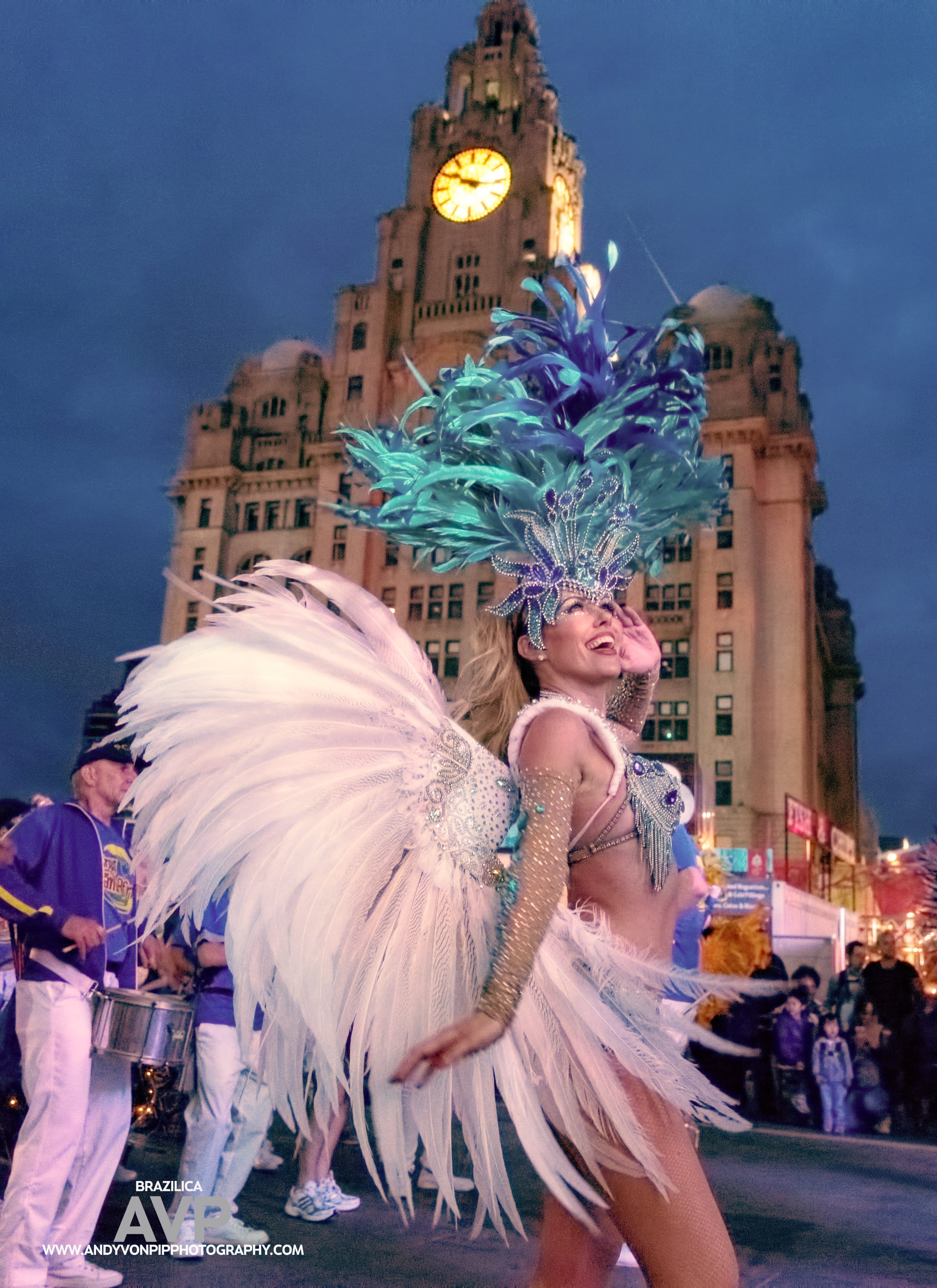 In Pictures : Brazilica Festival 15 PH Village Natasha