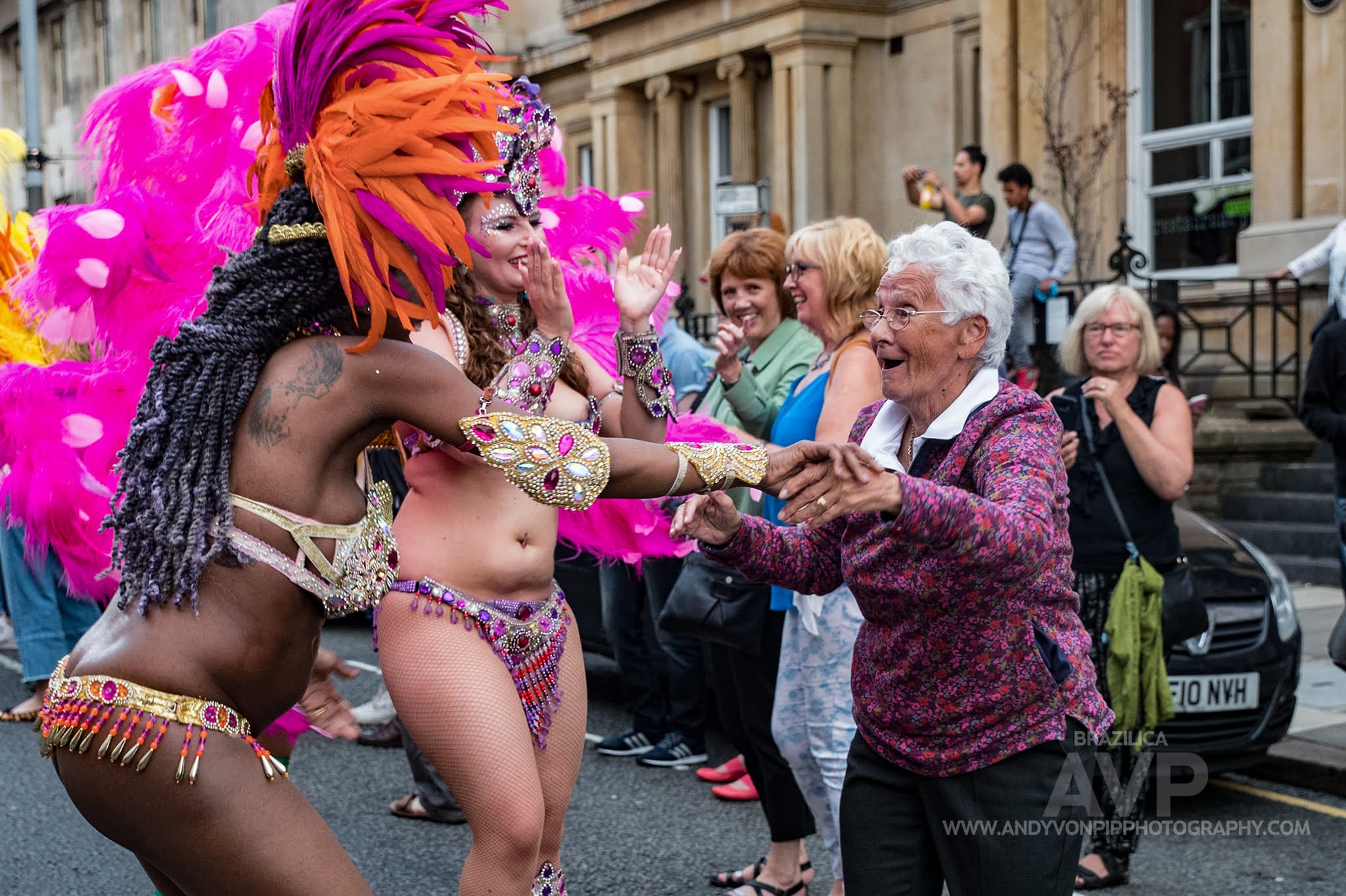 In Pictures : Brazilica Festival 9 Samba Nan