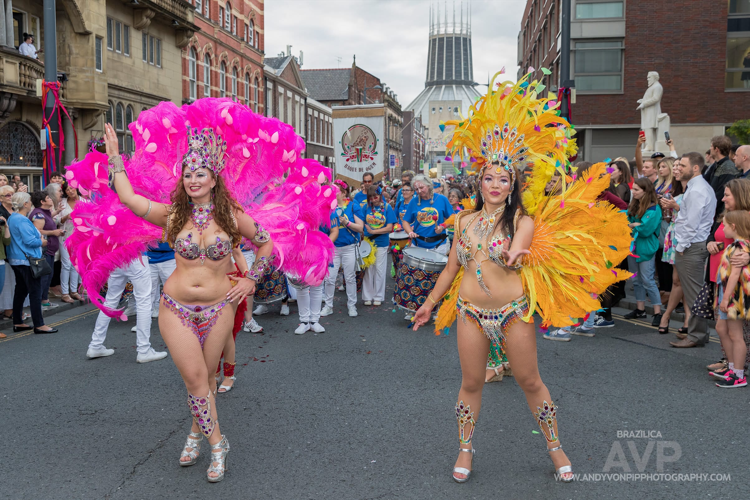 In Pictures : Brazilica Festival 17 Smaller Brazilica Parade 15 07 17 055 AVP