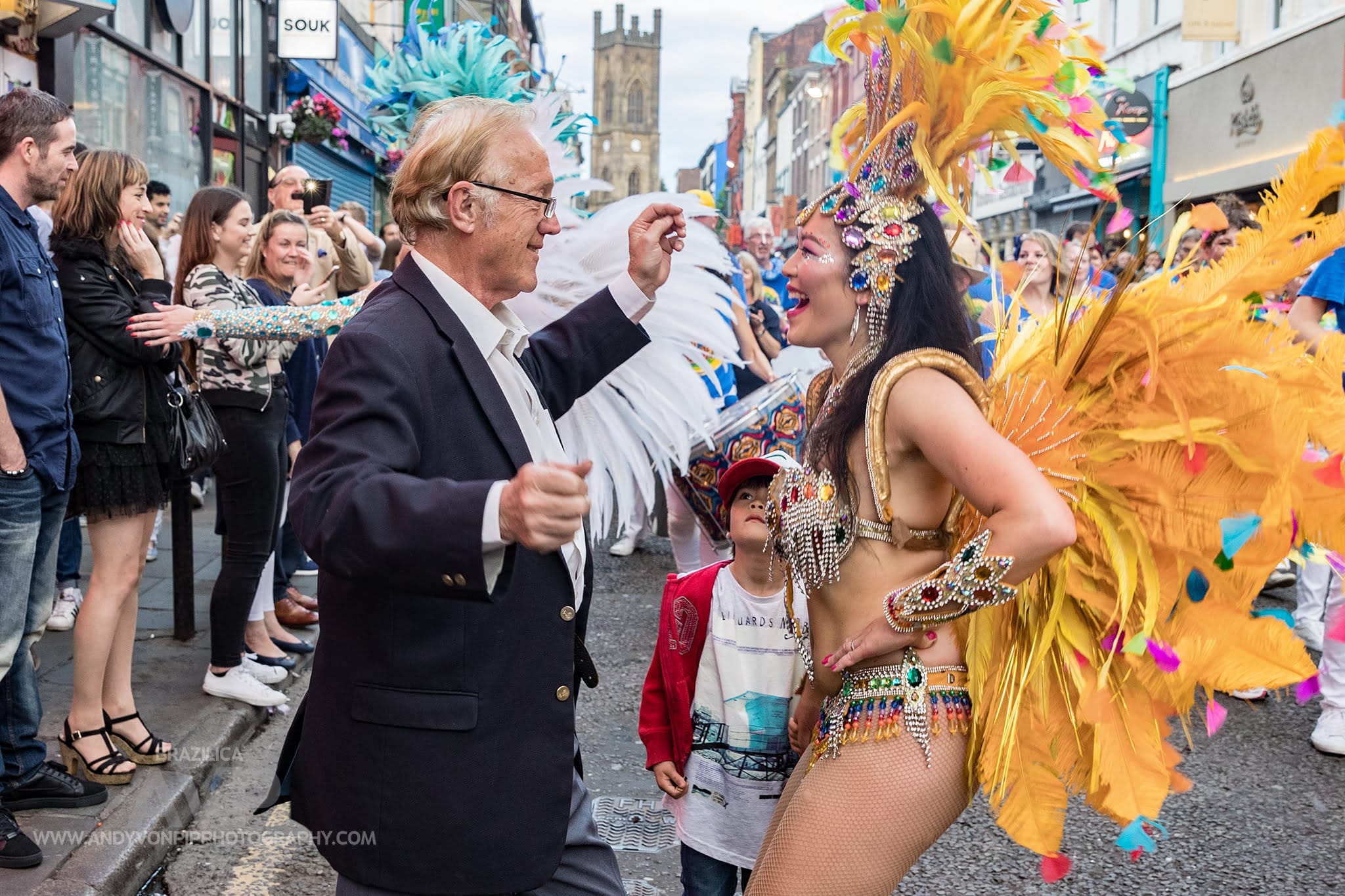 In Pictures : Brazilica Festival 18 Smaller Brazilica Parade 15 07 17 059 AVP