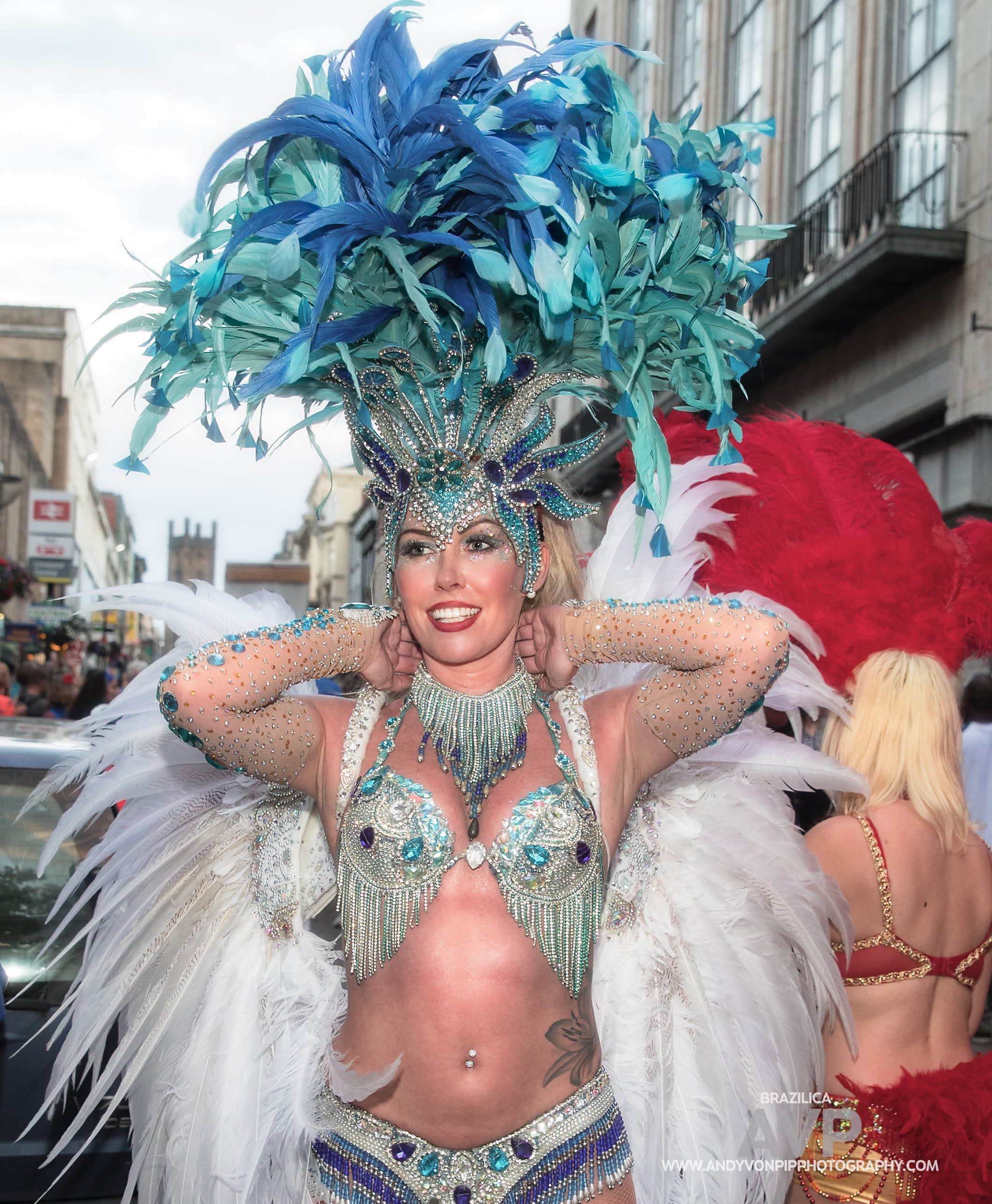 In Pictures : Brazilica Festival 21 Smaller Brazilica Parade Natasha 15 07 17 011 AVP
