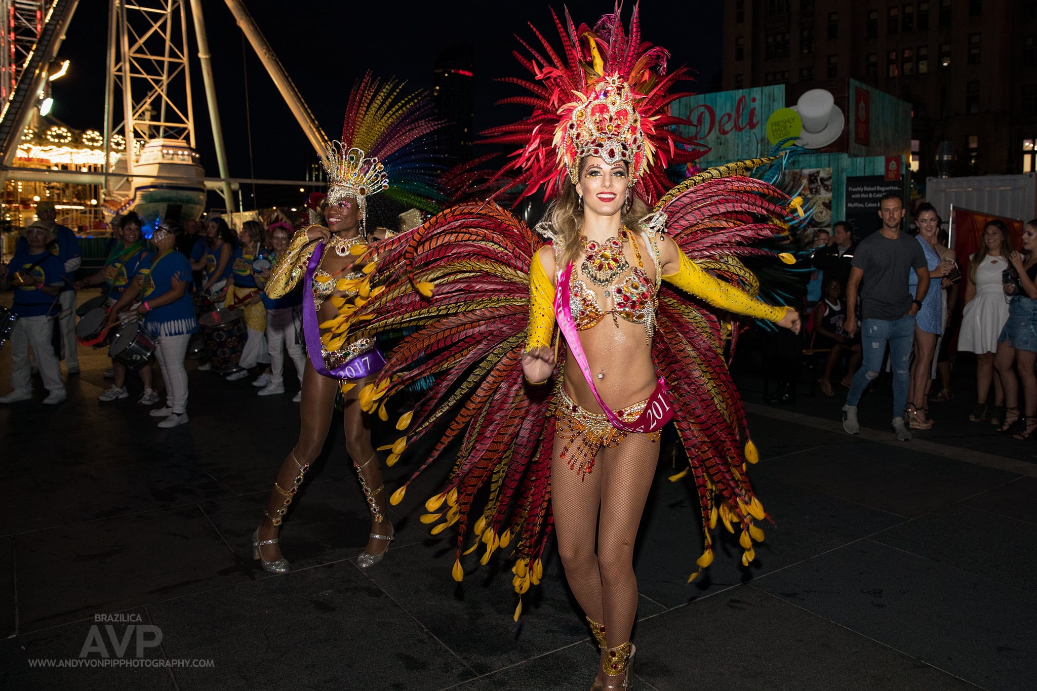 In Pictures : Brazilica Festival 23 Smaller Brazilica Parade 15 07 17 043 AVP