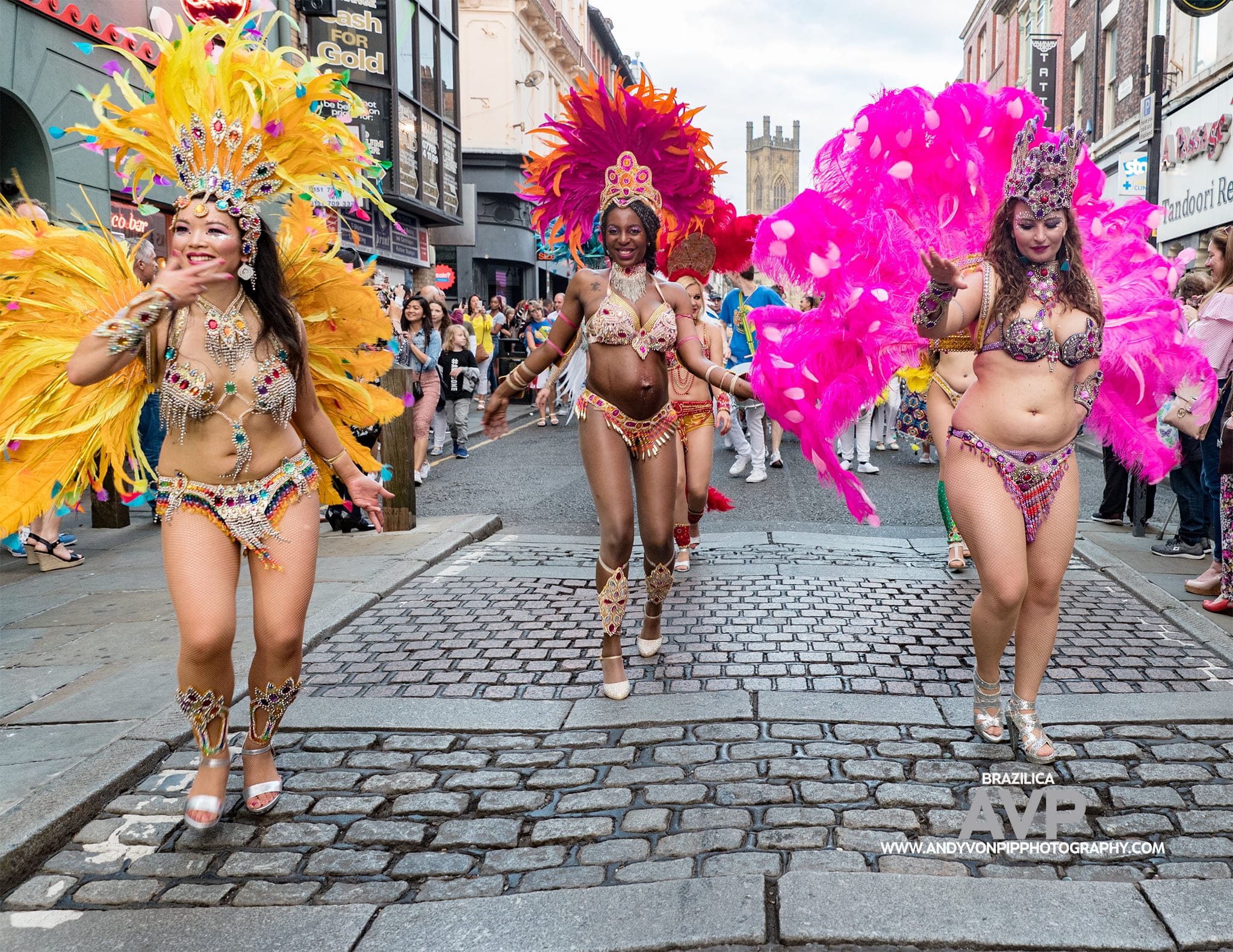 In Pictures : Brazilica Festival 24 Smaller Brazilica Parade 15 07 17 051 AVP