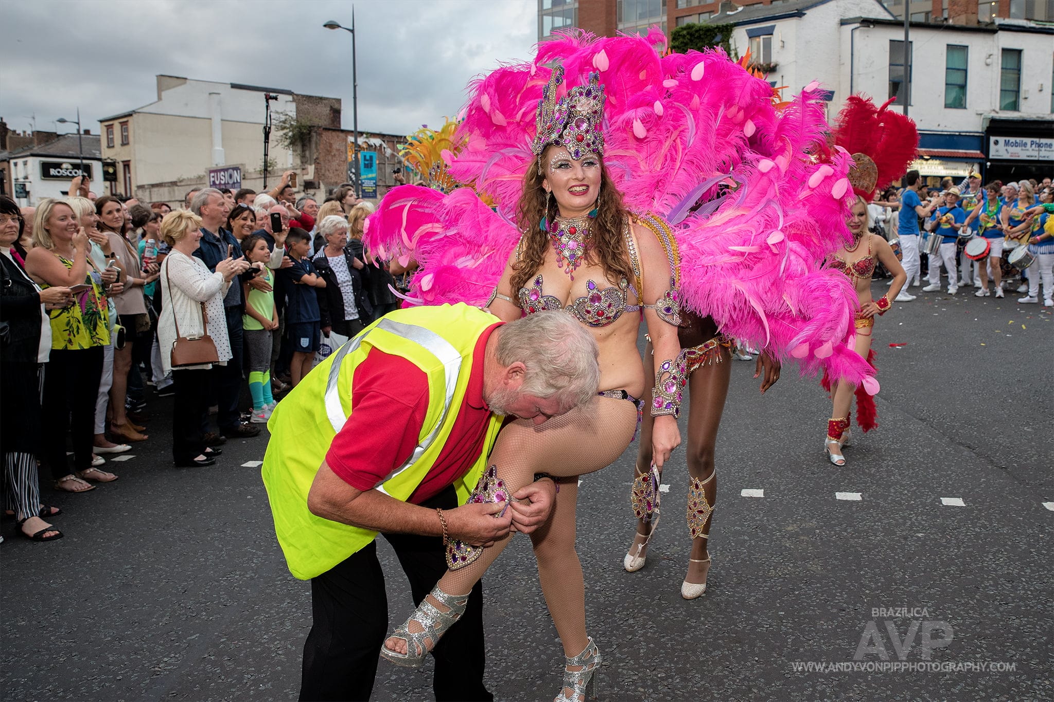 In Pictures : Brazilica Festival 25 Smaller Brazilica Parade 15 07 17 056 AVP